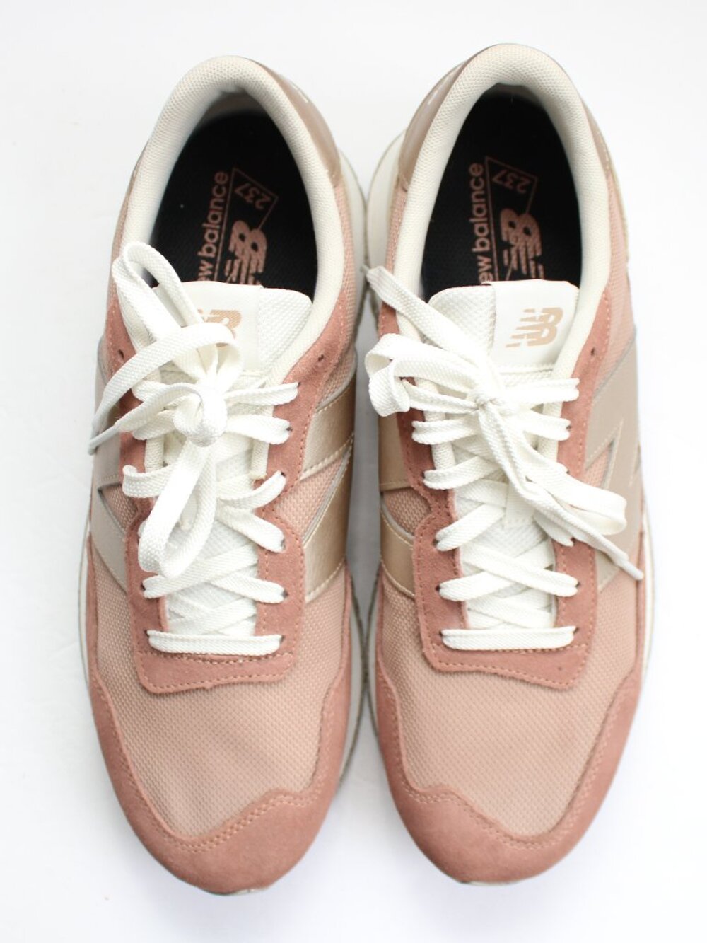 New Balance 237 Low Top Sneakers Rusted Copper Size 12 womens / 10.5 mens NWOT - Picture 5 of 6